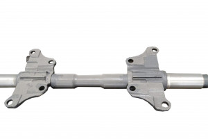 Ось балансира КАМАЗ