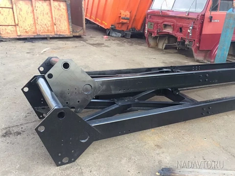Надрамник на Камаз 65115
