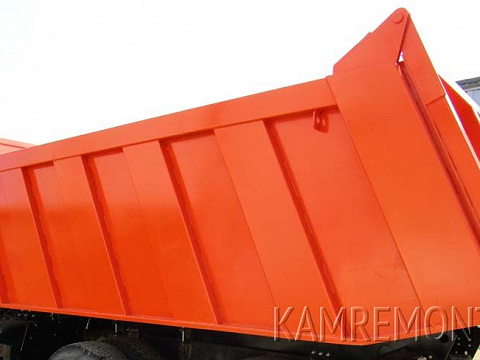 Кузов самосвальный для КамАЗ-45147 объём 11 куб.м.