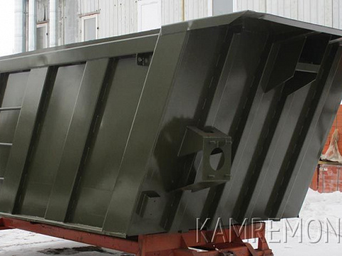 Кузов самосвальный для КамАЗ-65111 объём 16 куб.м.
