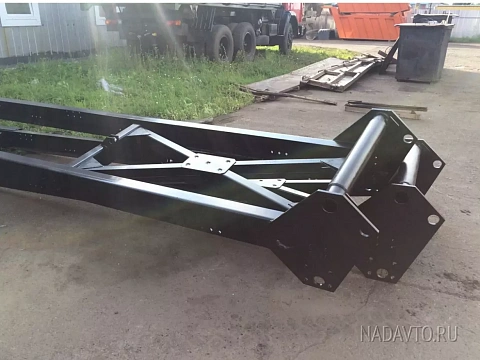 Надрамник на Камаз 65115