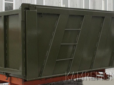 Кузов самосвальный для КамАЗ-65111 объём 16 куб.м.