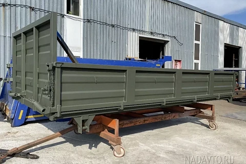 Борта КАМАЗ