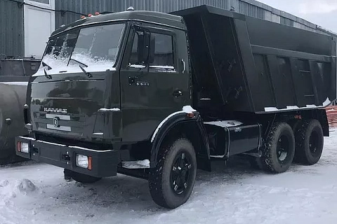 Капремонт кабин КАМАЗ
